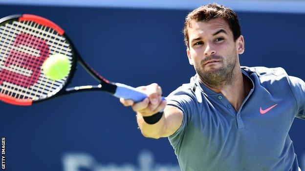 Grigor Dimitrov