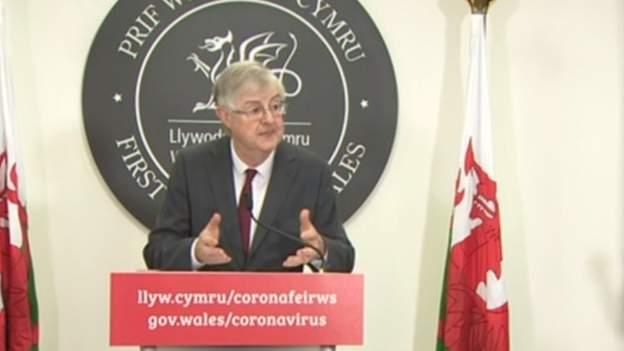 mark drakeford