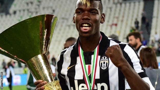 Paul Pogba