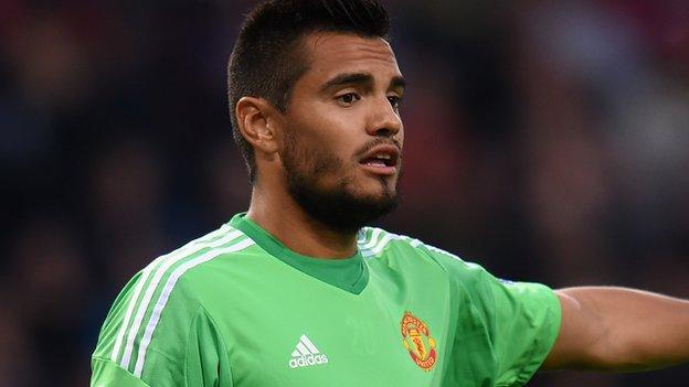 Sergio Romero