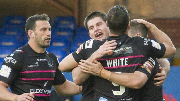 Widnes Vikings