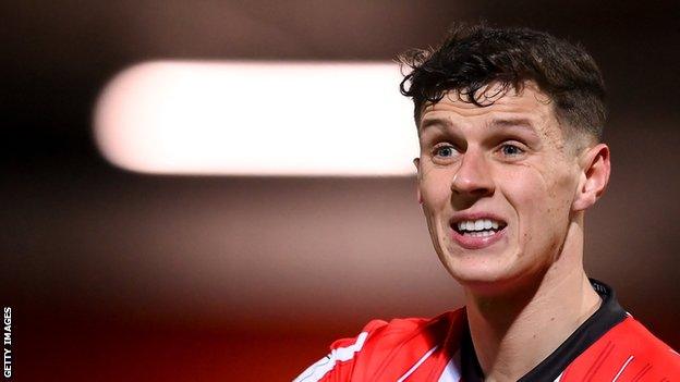 Eoin Toal has previously captained Derry City and Northern Ireland Under-21s