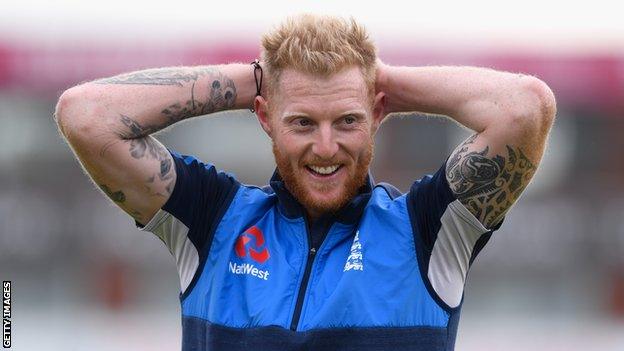 Ben Stokes