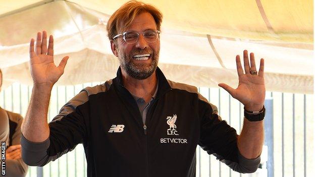 Jurgen Klopp