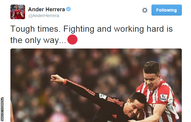 Ander Herrera