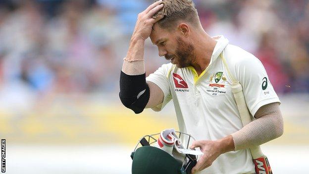 David Warner