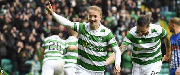 Leigh Griffiths