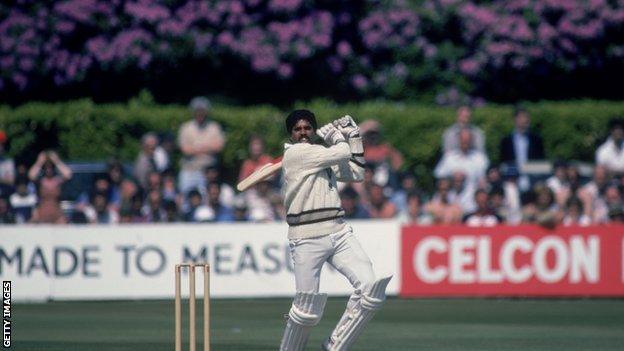 Kapil Dev