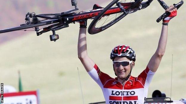 Tim Wellens