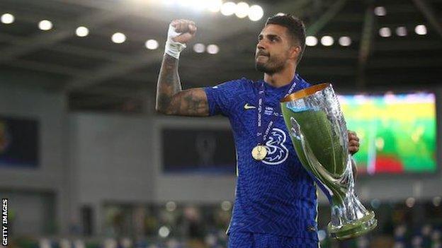 Emerson Palmieri