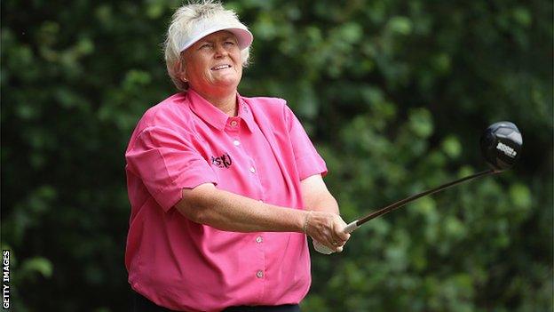 Dame Laura Davies