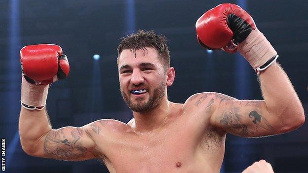 Nathan Cleverly