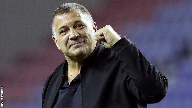 Shaun Wane