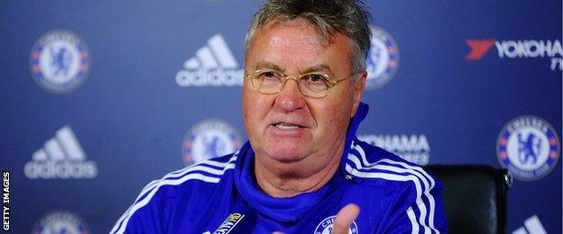 Guus Hiddink