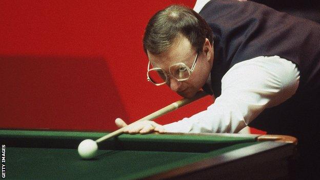 Dennis Taylor