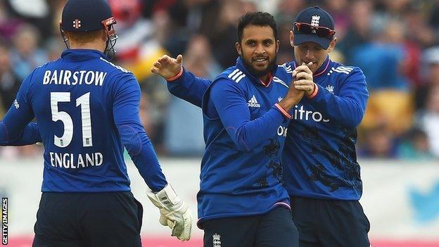 Adil Rashid