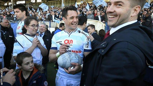 Dan Carter