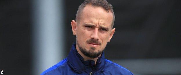 Mark Sampson