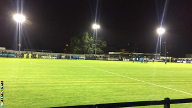 Guiseley v York City