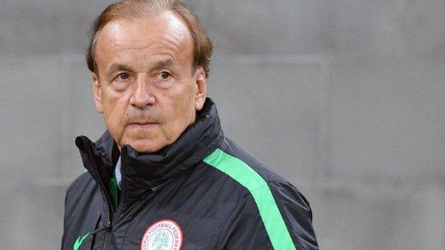 Gernot Rohr