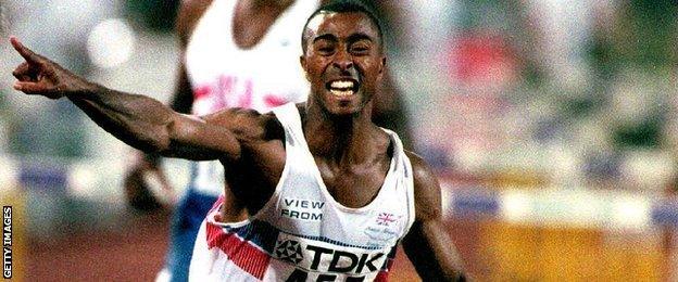 Colin Jackson