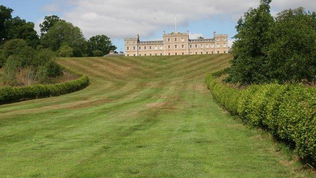 Mellerstain House