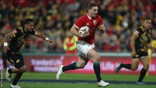 George North