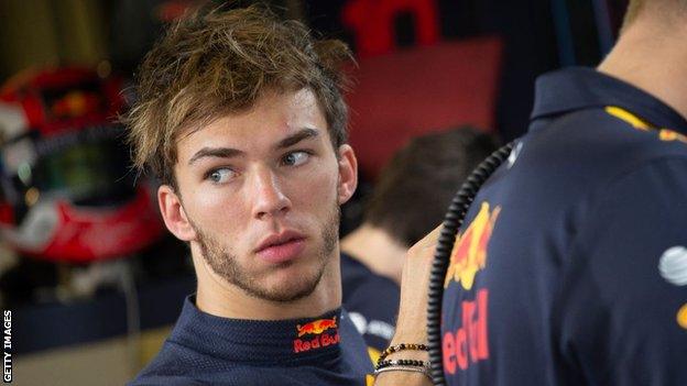 Pierre Gasly