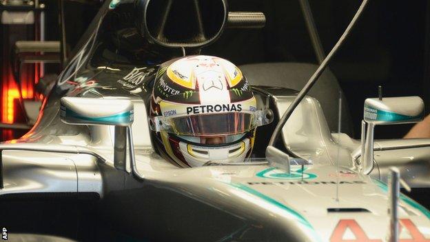 lewis hamilton