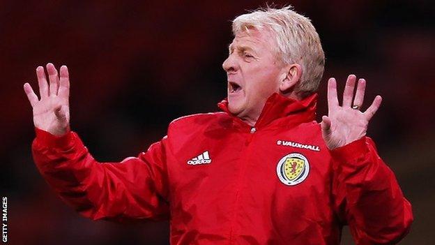 Gordon Strachan