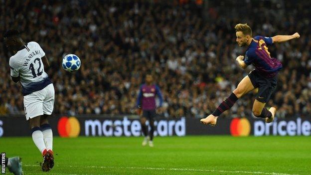 Ivan Rakitic goal