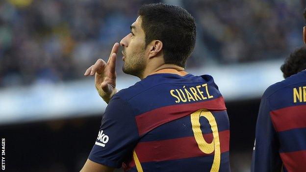 Luis Suarez