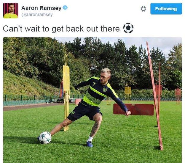 Aaron Ramsey