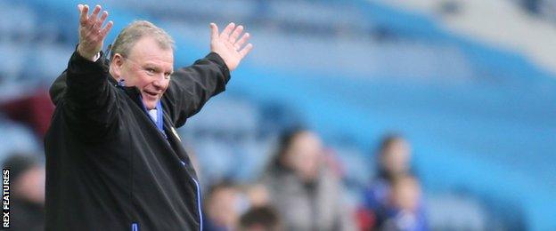 Steve Evans