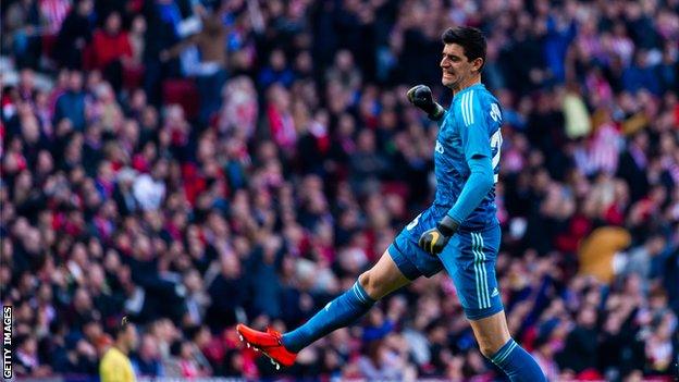 Thibaut Courtois