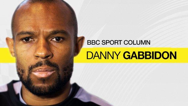 Danny Gabbidon