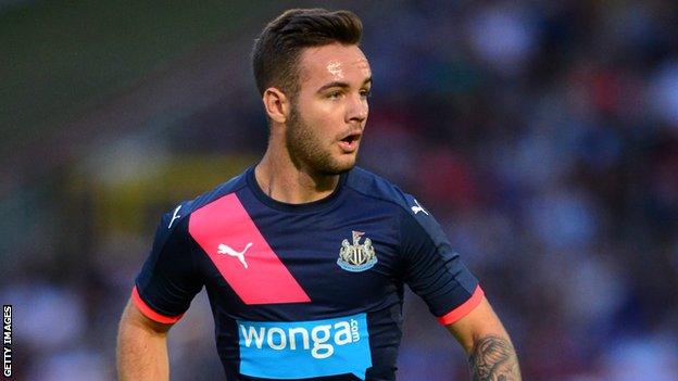 Adam Armstrong