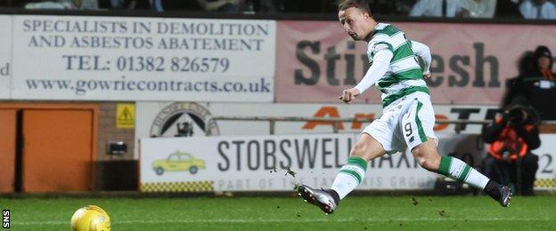 Griffiths has scored 24 goals in 32 games in all competitions this season