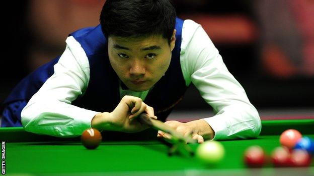 Ding Junhui