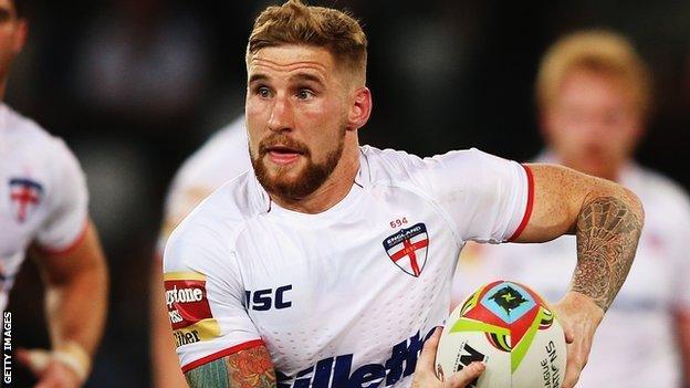 Sam Tomkins