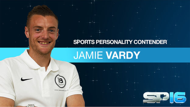 Jamie Vardy