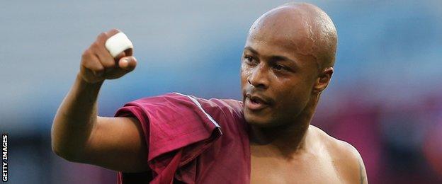 Andre Ayew