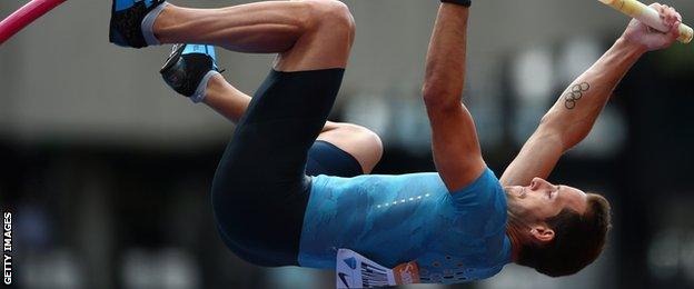 Renaud Lavillenie