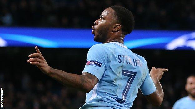 Raheem Sterling