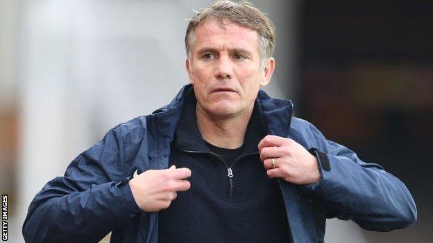 Phil Parkinson