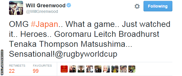 Will Greenwood