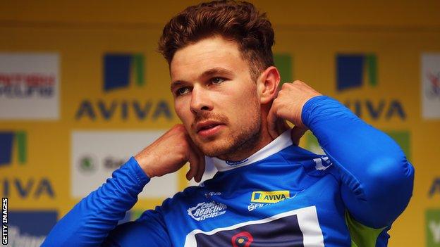 Owain Doull