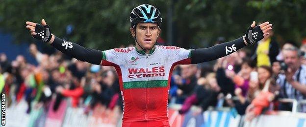 Geraint Thomas