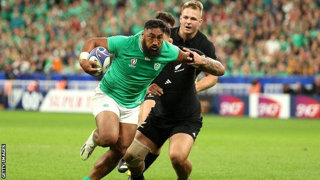 Bundee Aki