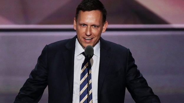 Peter Thiel